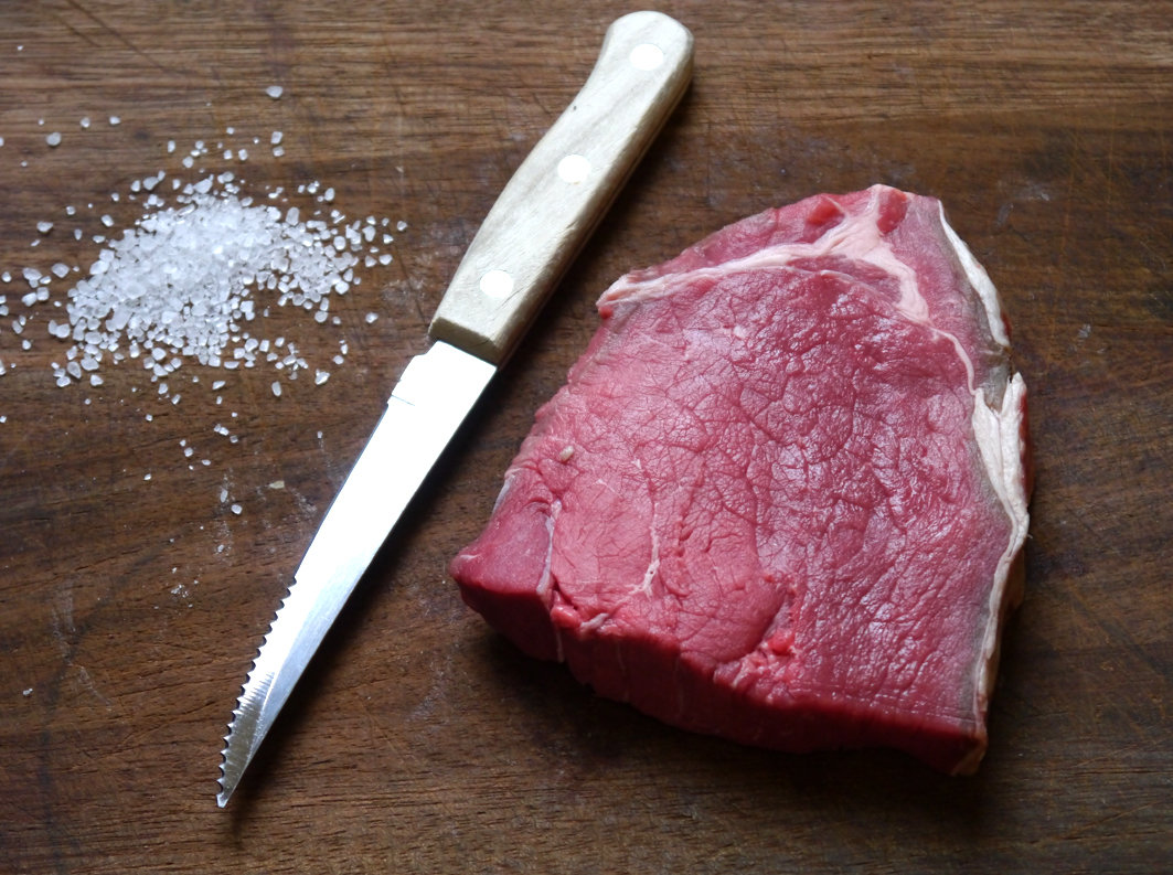 Rump Steak - 21 Day Matured 8oz Rump Steak - 21 Day Matured 8oz