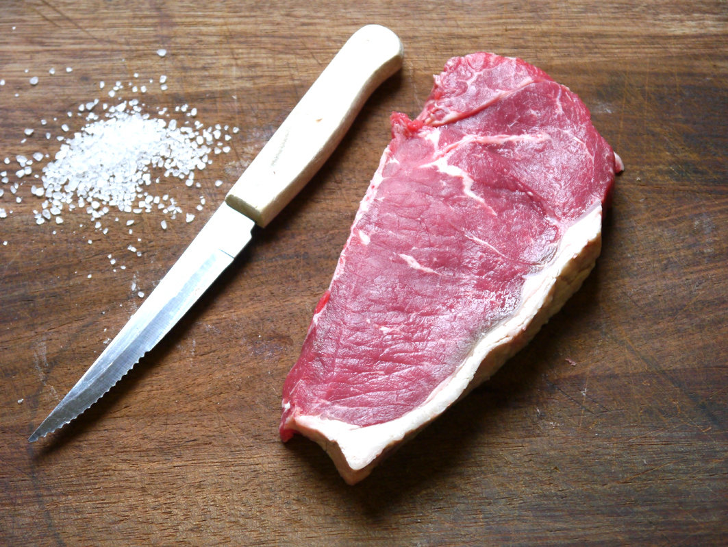 Sirloin Steak - 21 Day Matured 8oz Sirloin Steak - 21 Day Matured 8oz