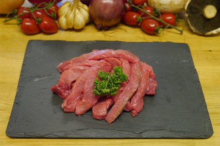 Beef Stir Fry Strips 500g Beef Stir Fry Strips 500g