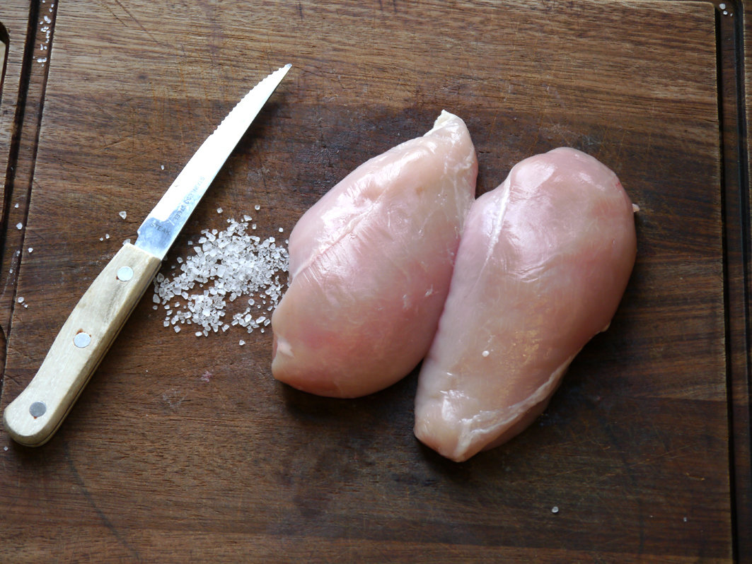 Chicken Breasts x 5 Chicken Breasts x 5