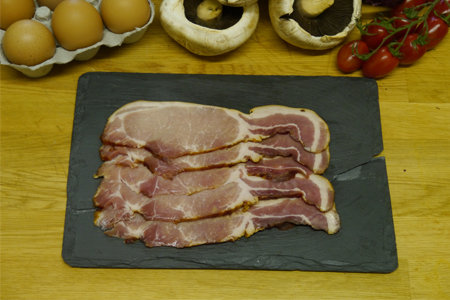 Smoked Back Bacon 200g Smoked Back Bacon 200g