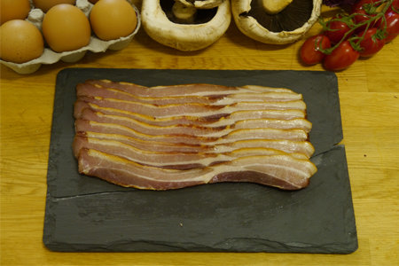 Smoked Streaky Bacon 200g Smoked Streaky Bacon 200g