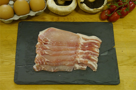 Sweet Dry Cured Back Bacon 200g Sweet Dry Cured Back Bacon 200g