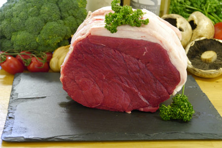 Topside Roast from: Topside Roast from: