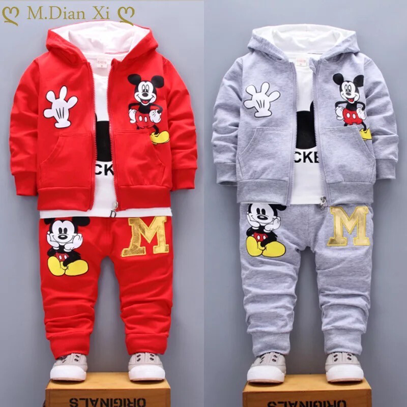 Set para bb