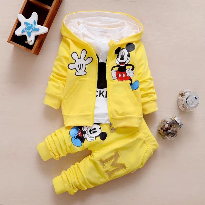Set para bb