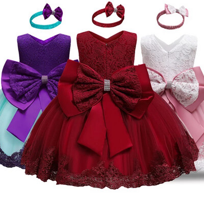 Vestido para Nińa 