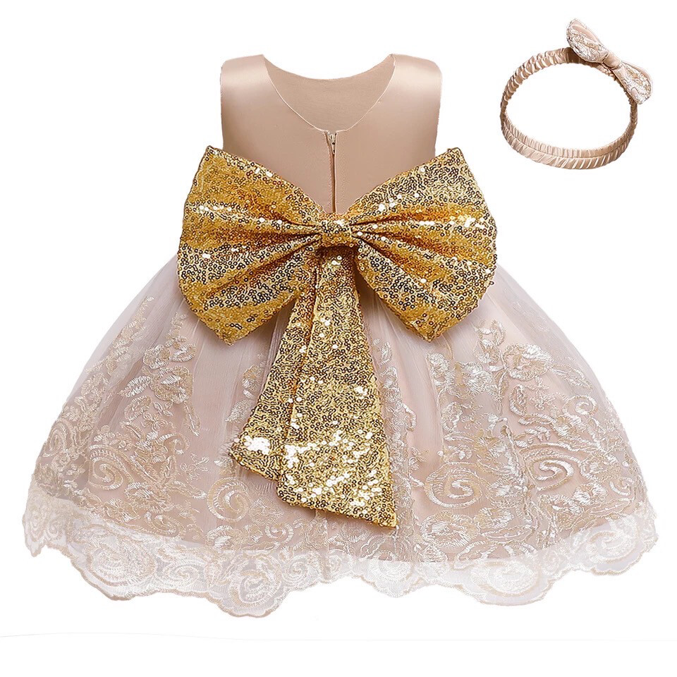 Vestido para Nińa 