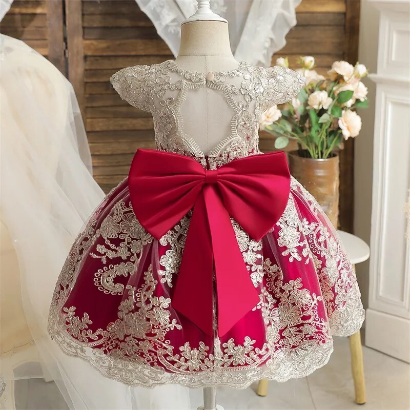 Vestido para niña 