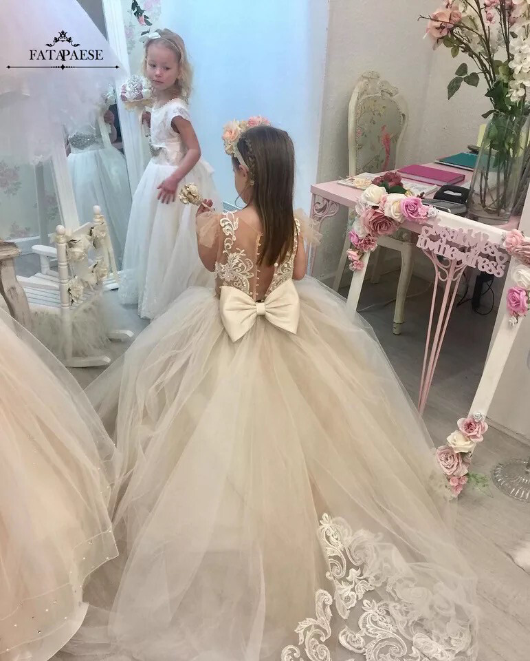 Vestido para Nińa 