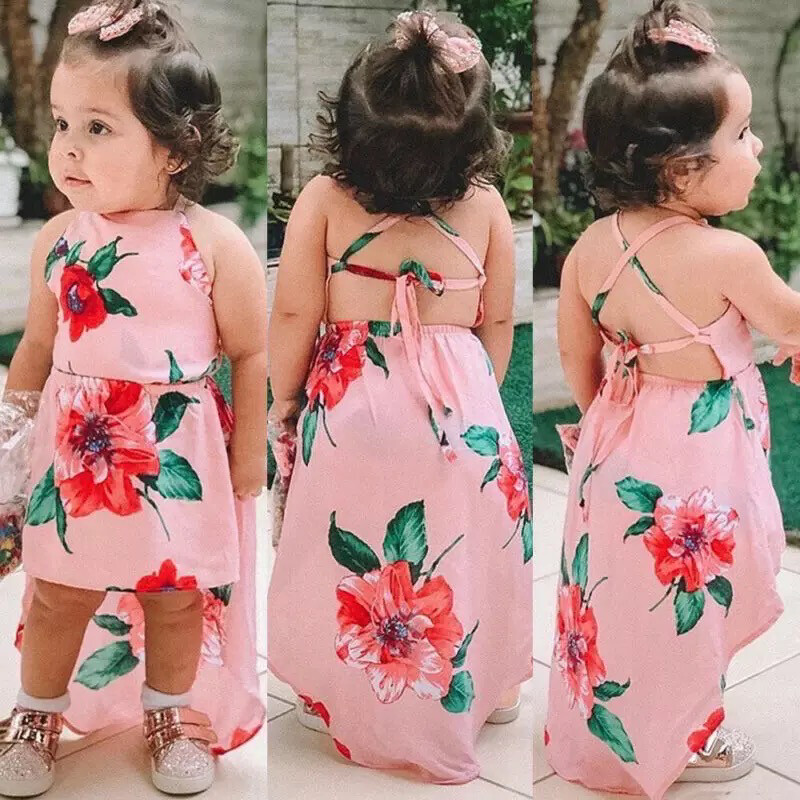 Vestido para niña