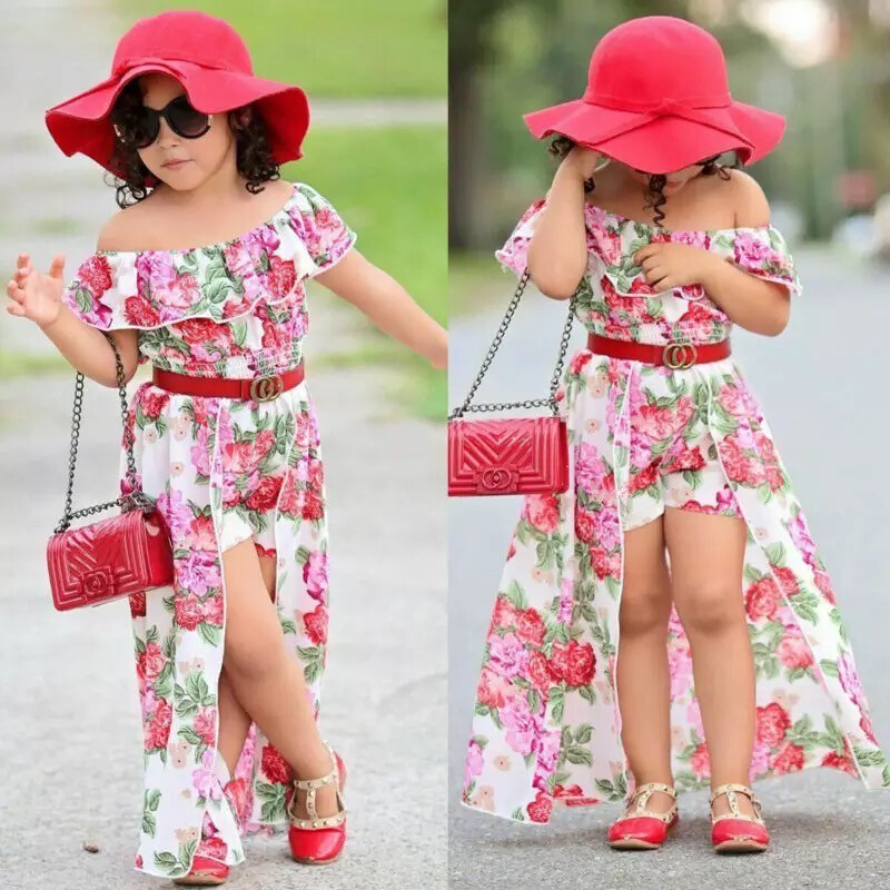Vestido para niña