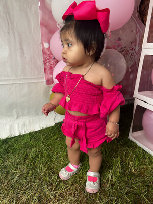 Set para niña 