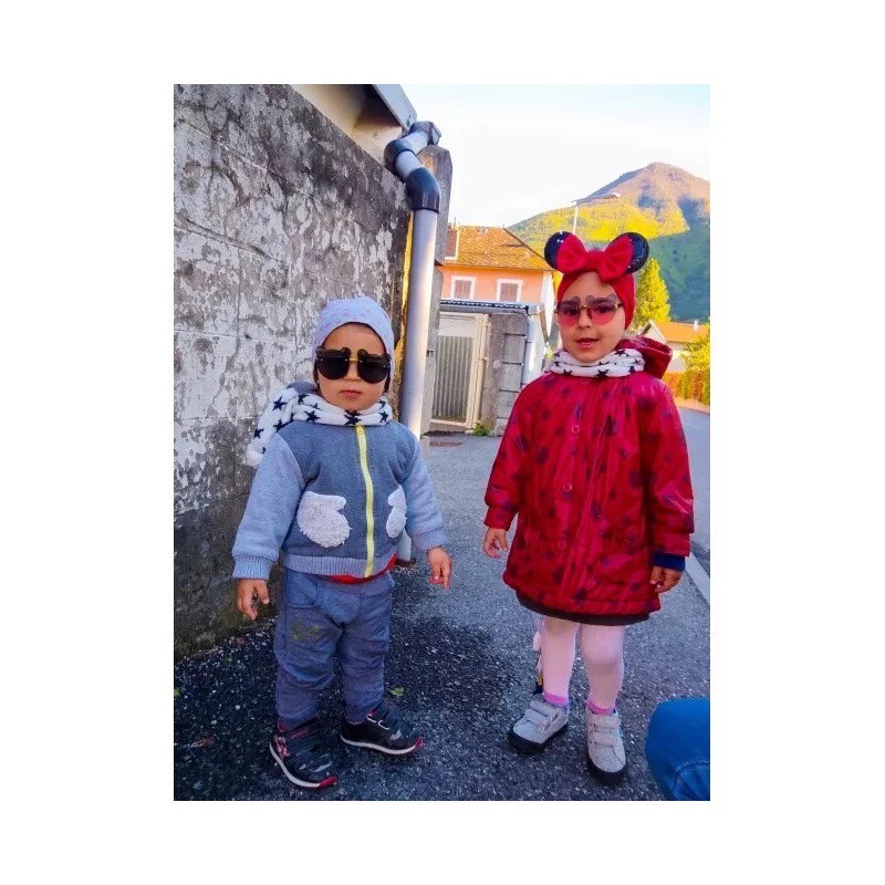 Lentes para bb