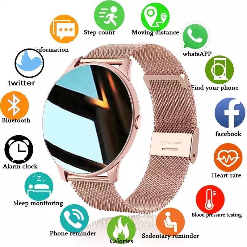 Reloj unisex 