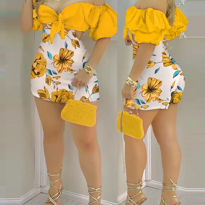 Vestido de dama
