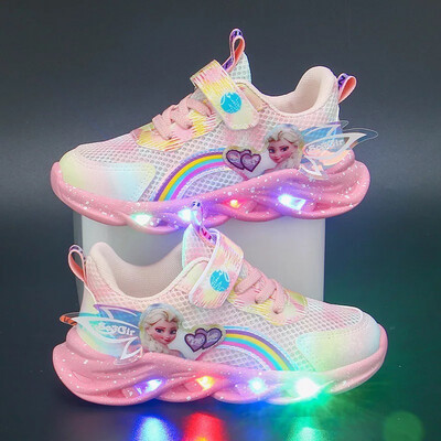 Tenis para niña