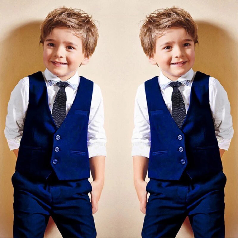 Traje para niño