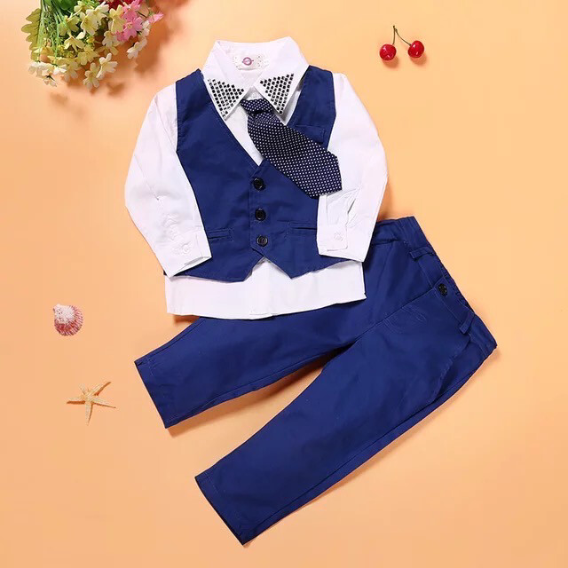Traje para niño