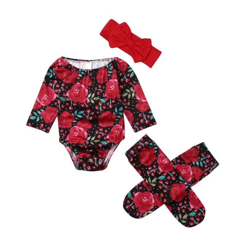 Set de 3 piezas para Nińa 