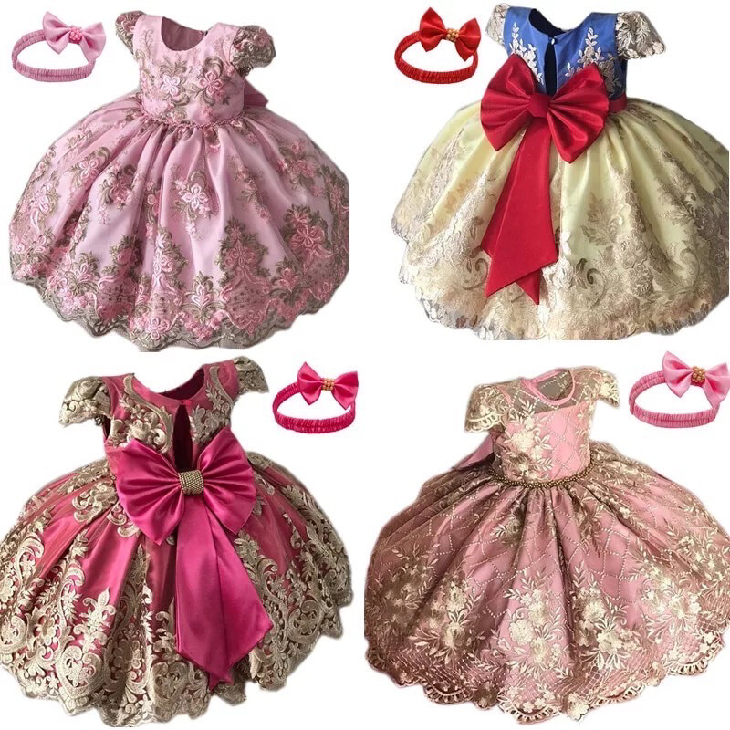 Vestidos de Nińa para fiesta 