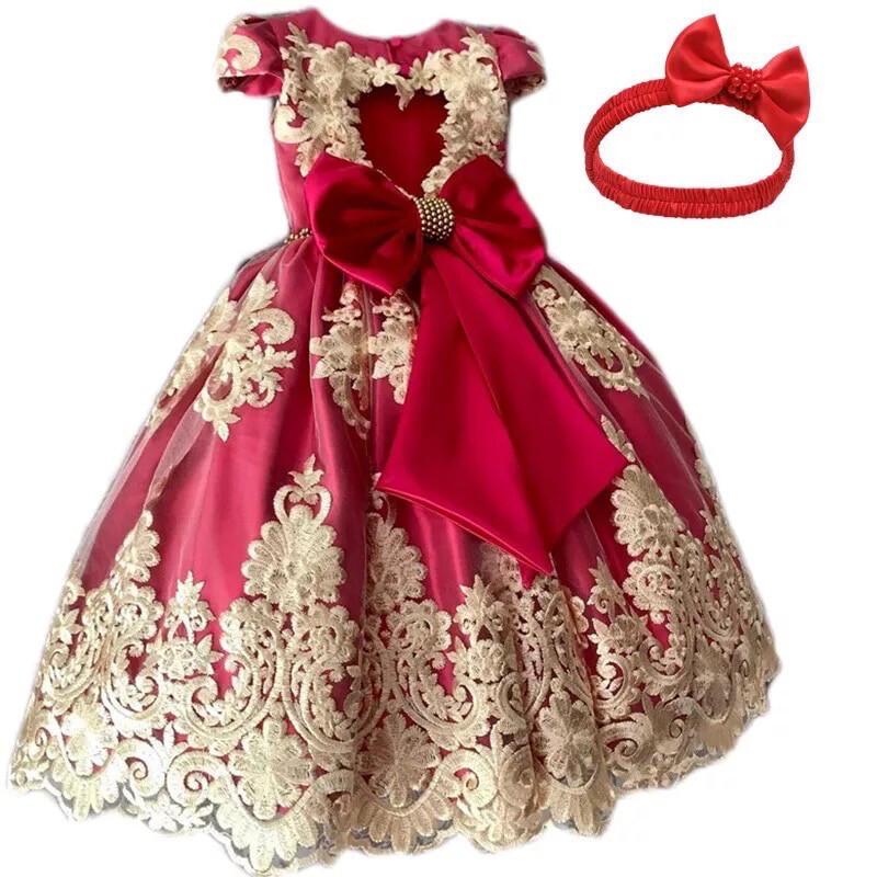 Vestidos de Nińa para fiesta 