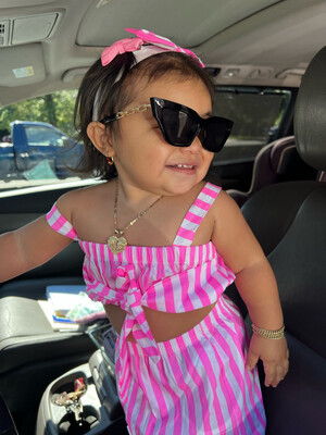 Set de 3 pizas para Nińa 