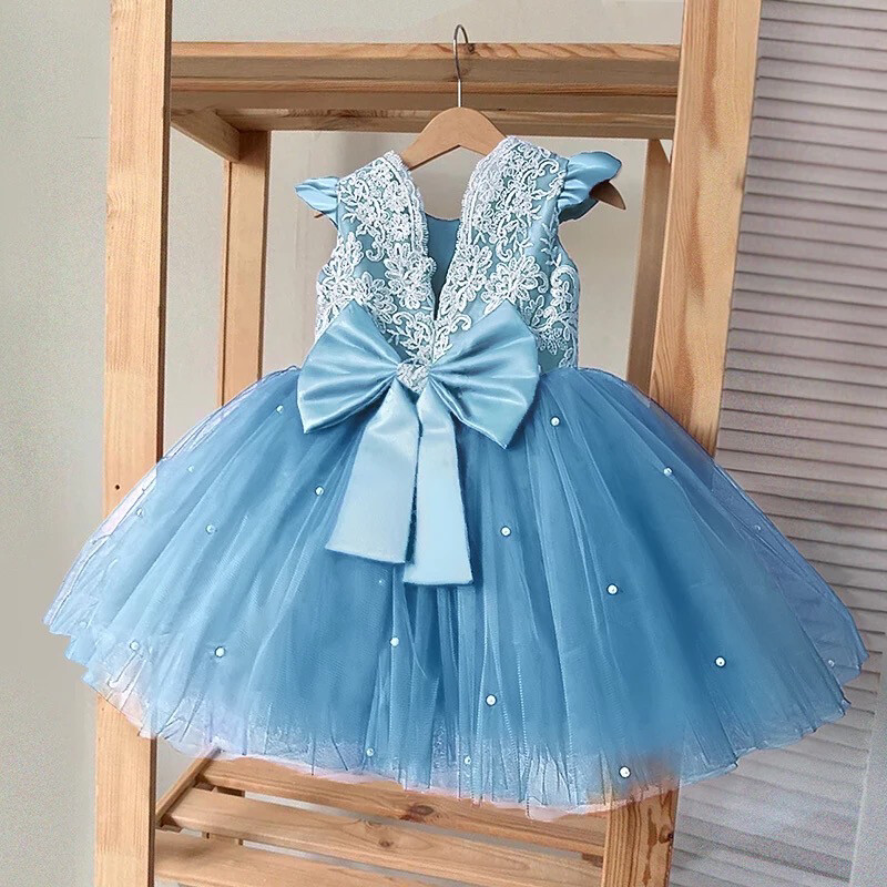 Vestido para Nińa para fiesta 