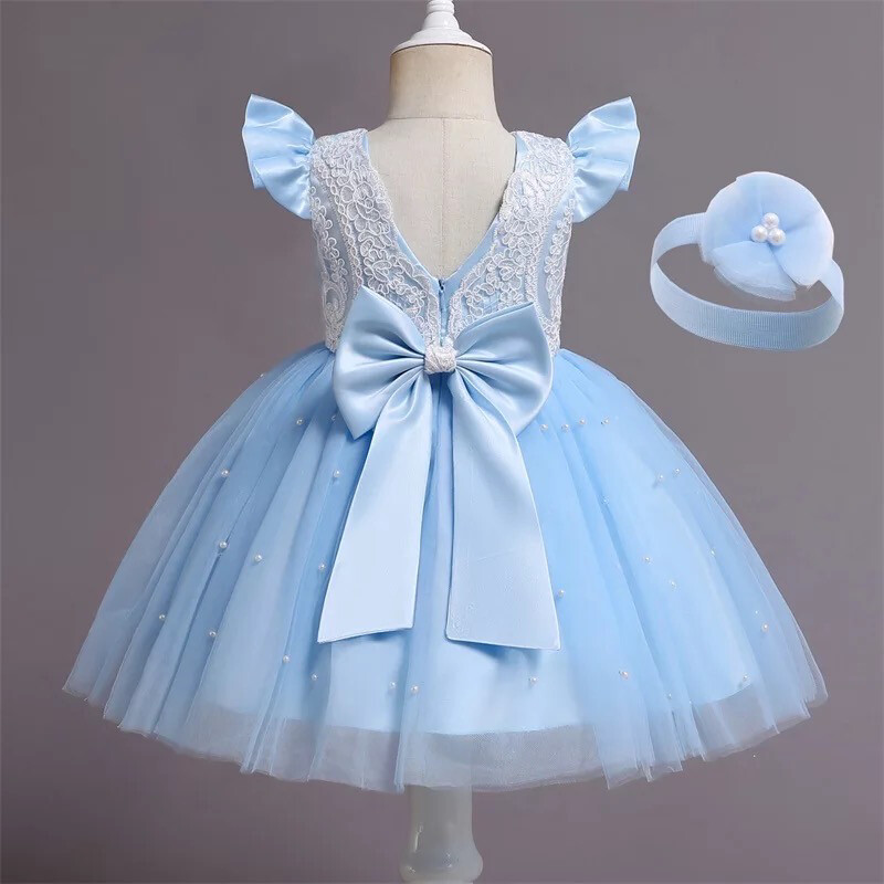 Vestido para Nińa para fiesta 