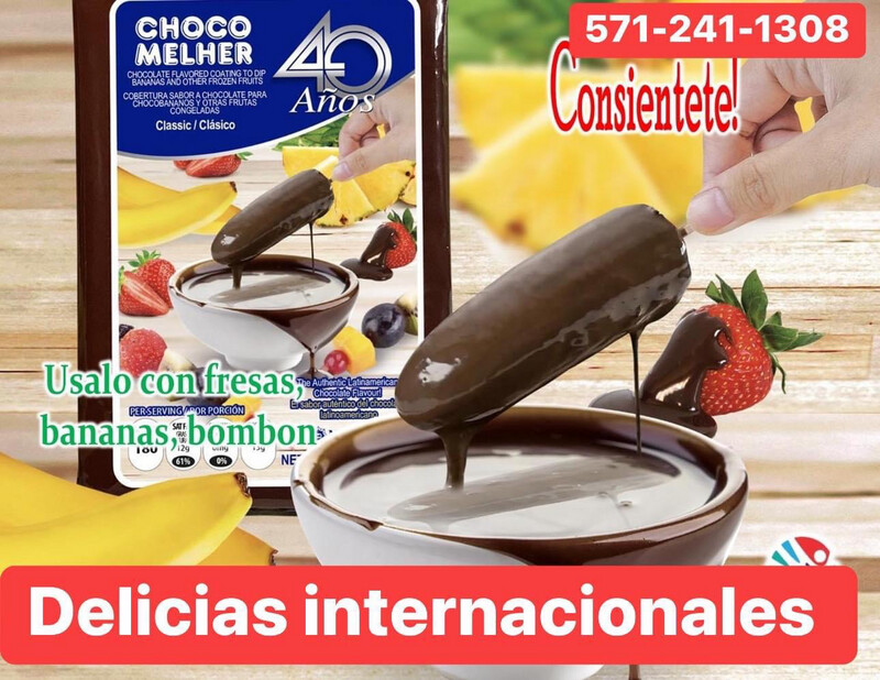 CHOCO MELHER