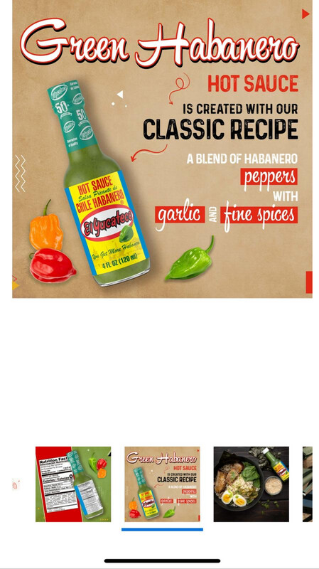 Salsa picante