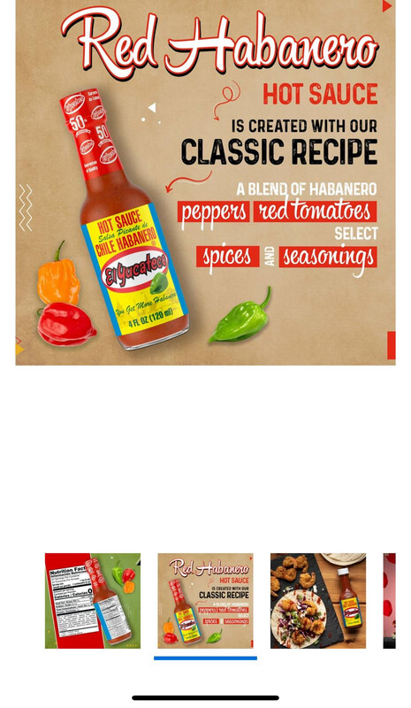 Salsa picante