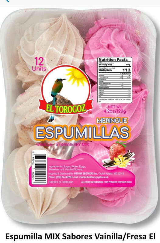 Espumilla