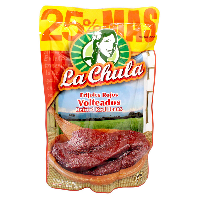 Frijol chula