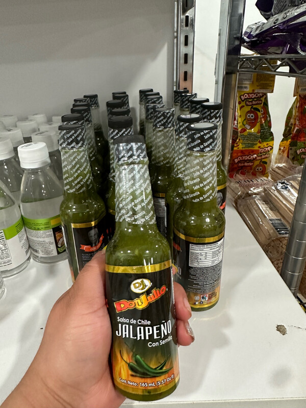 Salsa de Jalapeño