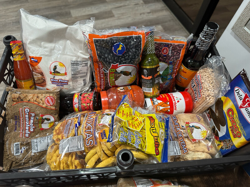 📦 caja mixta