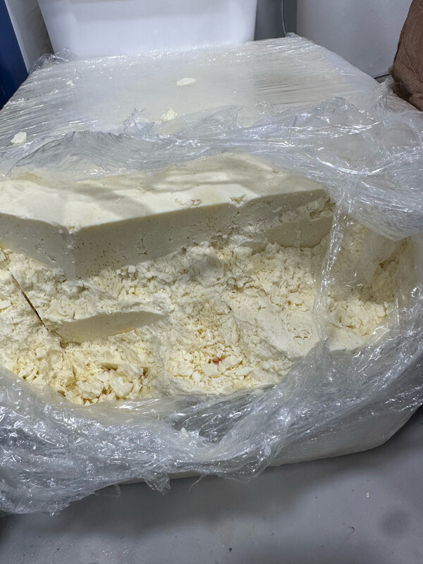 Queso duro