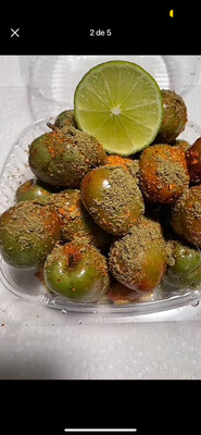 Jocote o ciruela 2 libras 