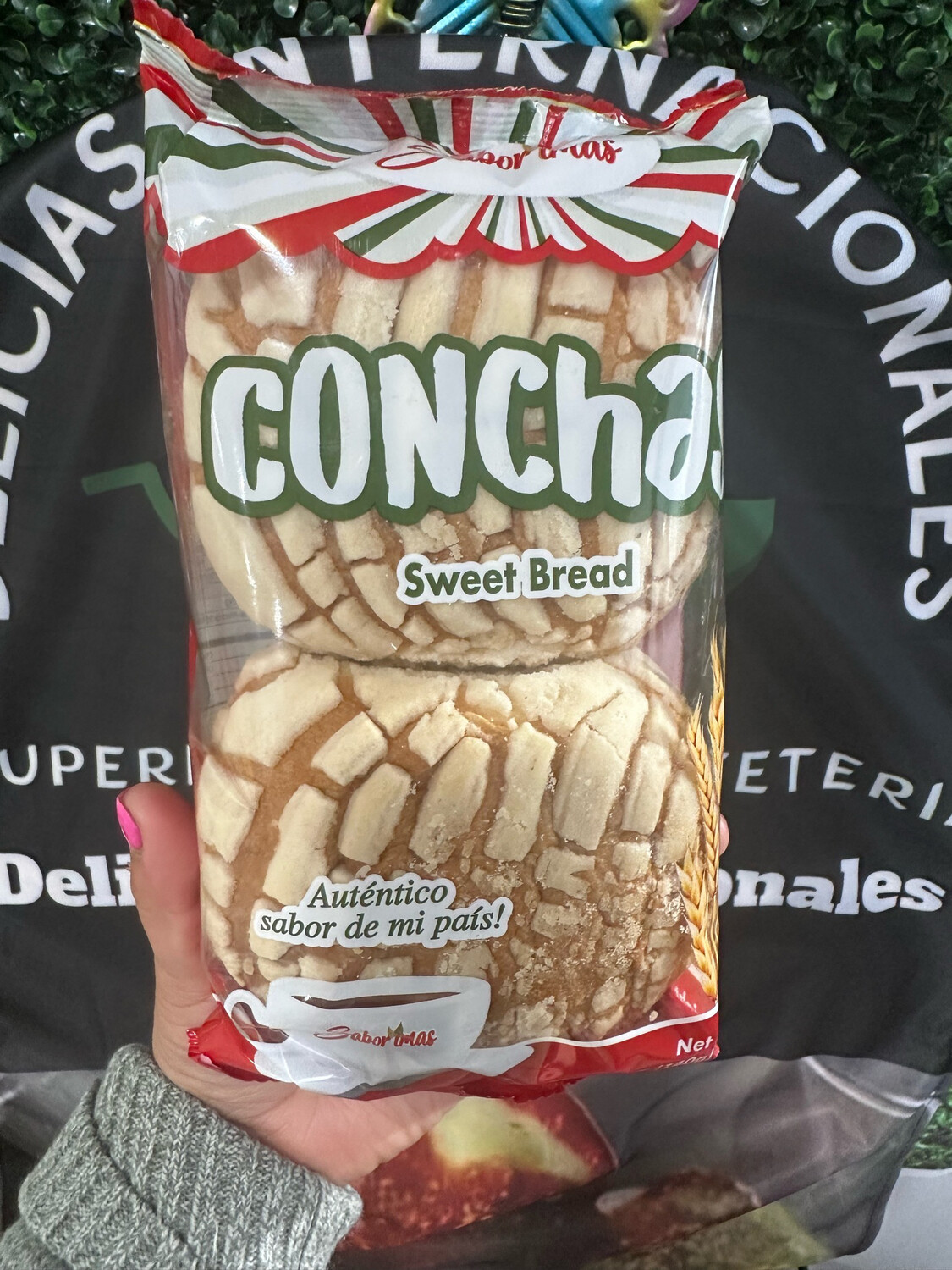 Concha