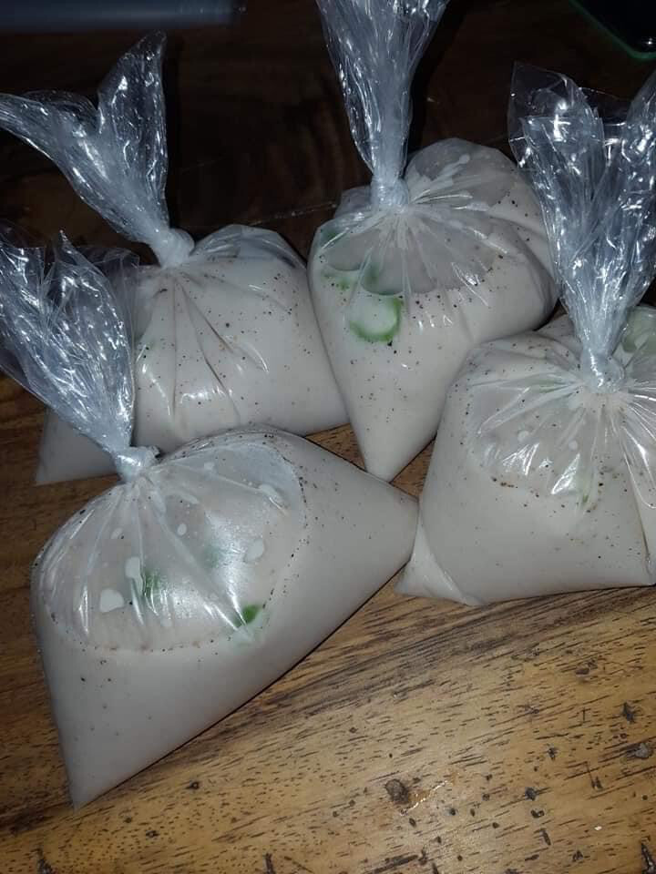 Horchata de Arros