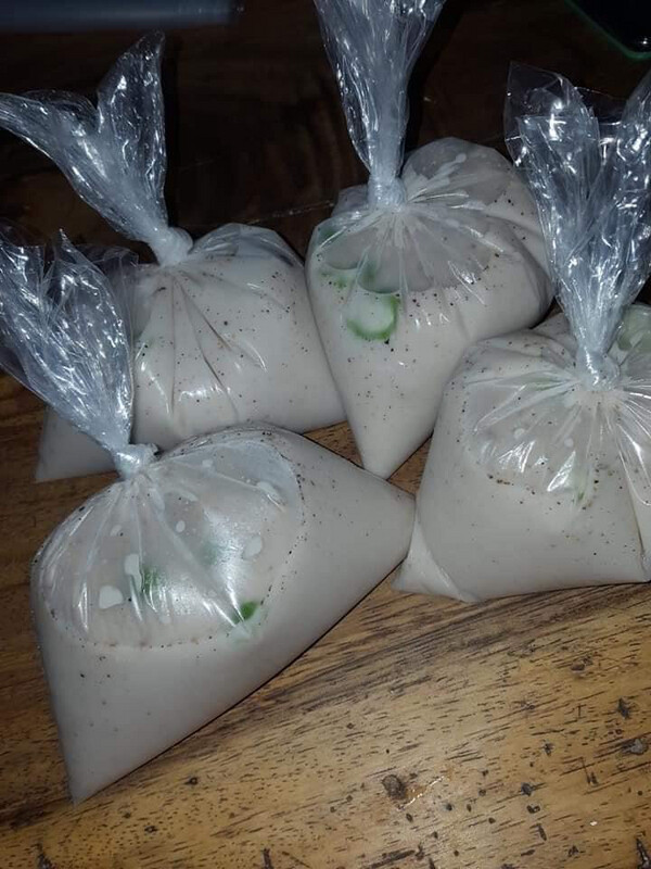 Horchata de Arros