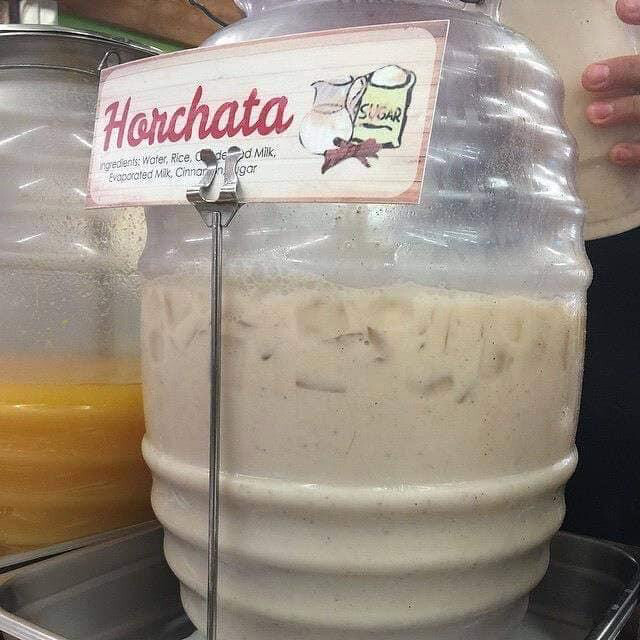 Horchata de Arros