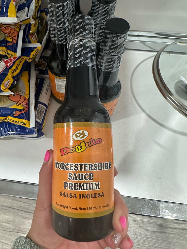 Salsa inglesa