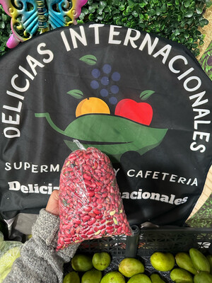 Frijol 🫘 rojo fresco desgranado 1 libras Frijol 🫘 rojo fresco desgranado 1 libras