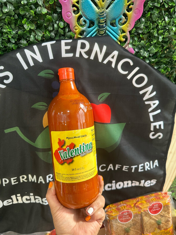 Valentina salsa picante
