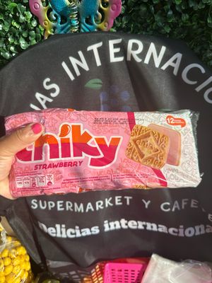 Galleta chiki
