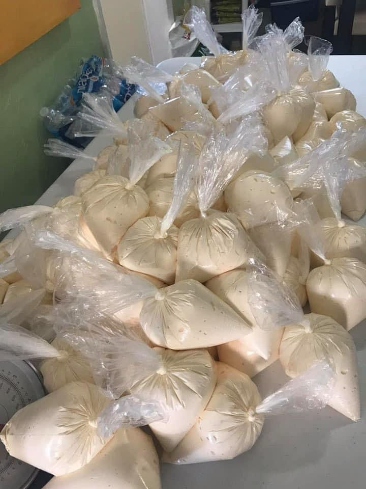 Crema salvadoreña 