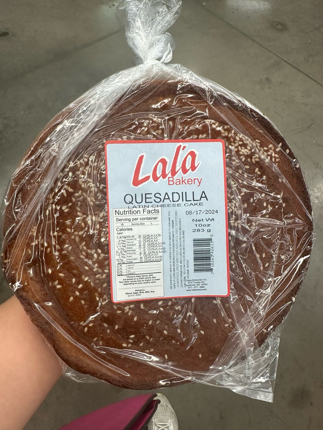 Quesadilla 