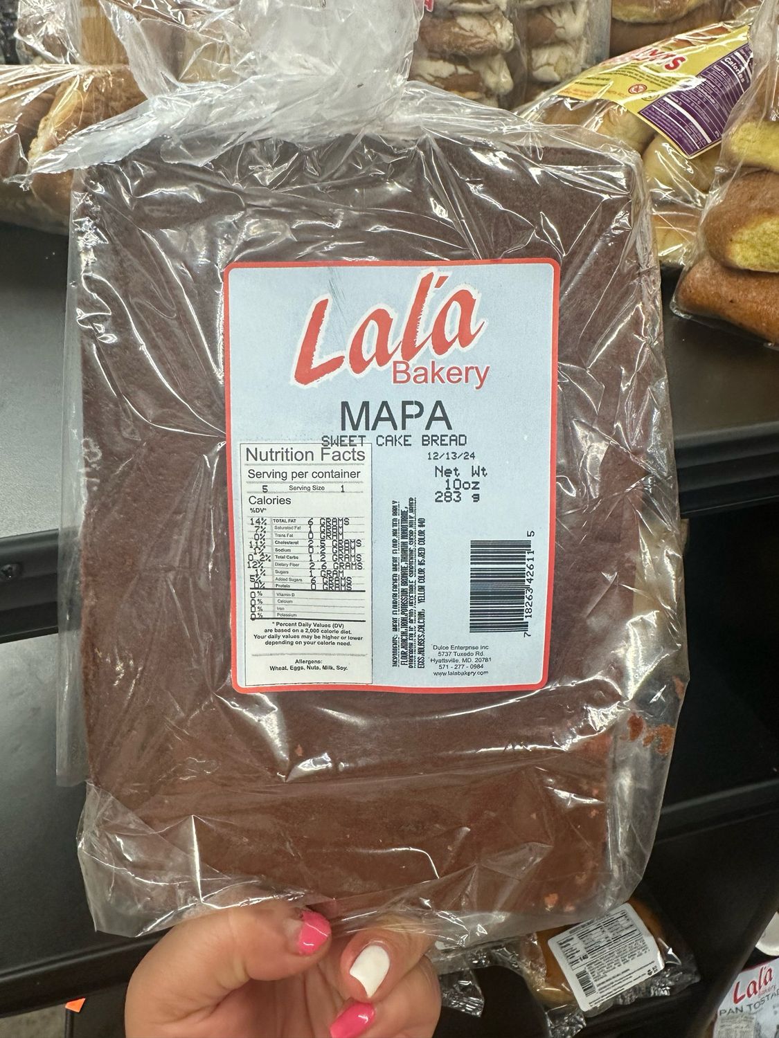 Pan Mapa