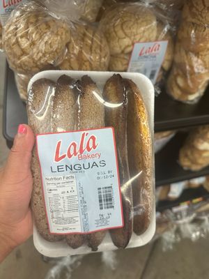 Pan Lengua 